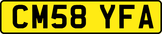 CM58YFA