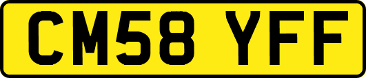 CM58YFF