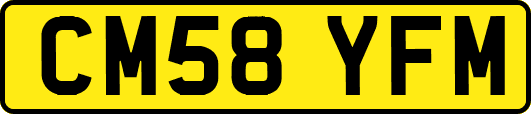 CM58YFM