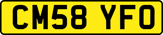 CM58YFO