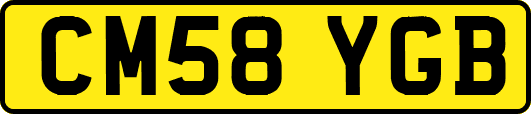 CM58YGB