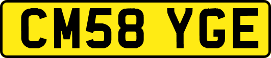 CM58YGE