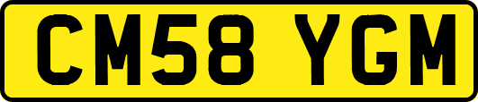 CM58YGM