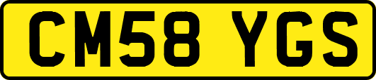 CM58YGS