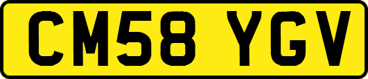 CM58YGV