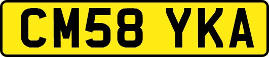 CM58YKA
