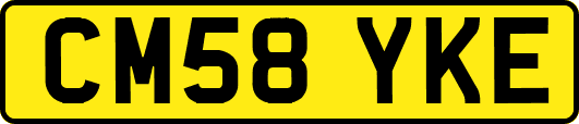 CM58YKE