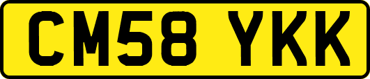CM58YKK