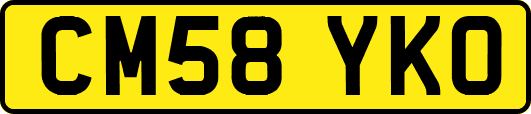 CM58YKO