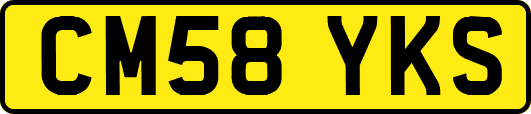 CM58YKS