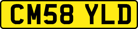 CM58YLD