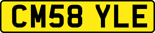 CM58YLE