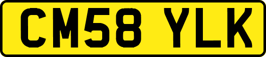 CM58YLK