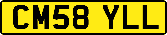 CM58YLL