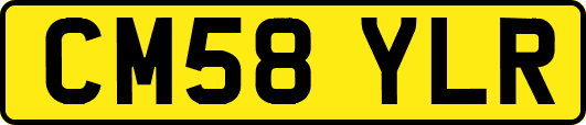 CM58YLR