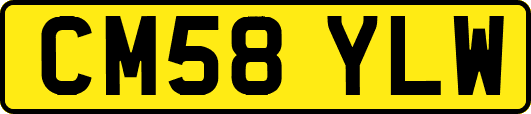 CM58YLW