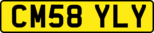 CM58YLY