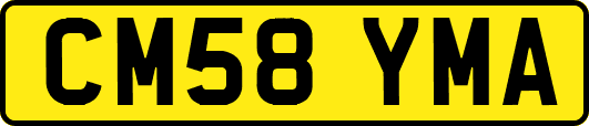 CM58YMA