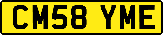 CM58YME