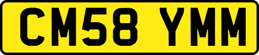 CM58YMM