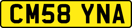 CM58YNA