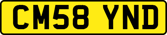 CM58YND