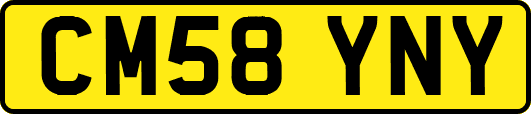 CM58YNY