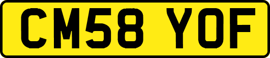 CM58YOF