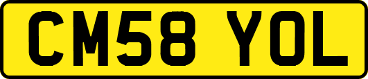 CM58YOL