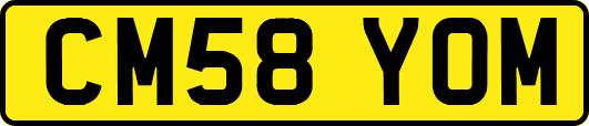 CM58YOM