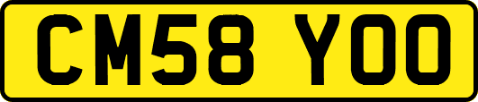 CM58YOO