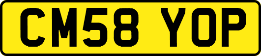 CM58YOP