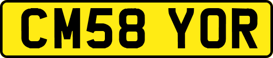 CM58YOR