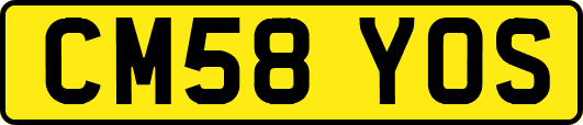 CM58YOS