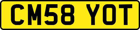 CM58YOT
