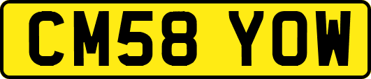 CM58YOW