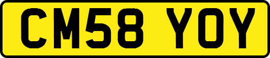 CM58YOY