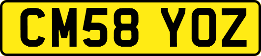 CM58YOZ