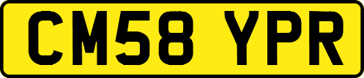 CM58YPR