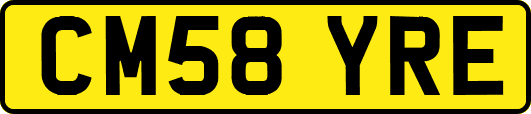 CM58YRE
