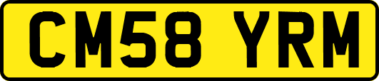 CM58YRM
