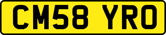 CM58YRO