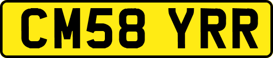 CM58YRR