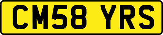 CM58YRS