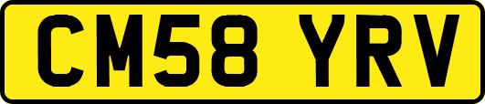 CM58YRV