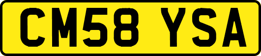 CM58YSA