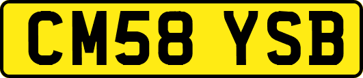 CM58YSB