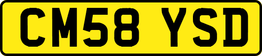 CM58YSD