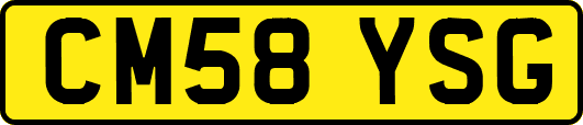 CM58YSG