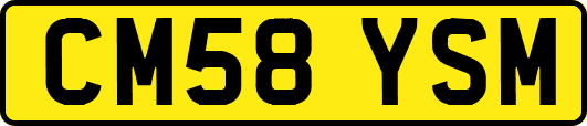 CM58YSM